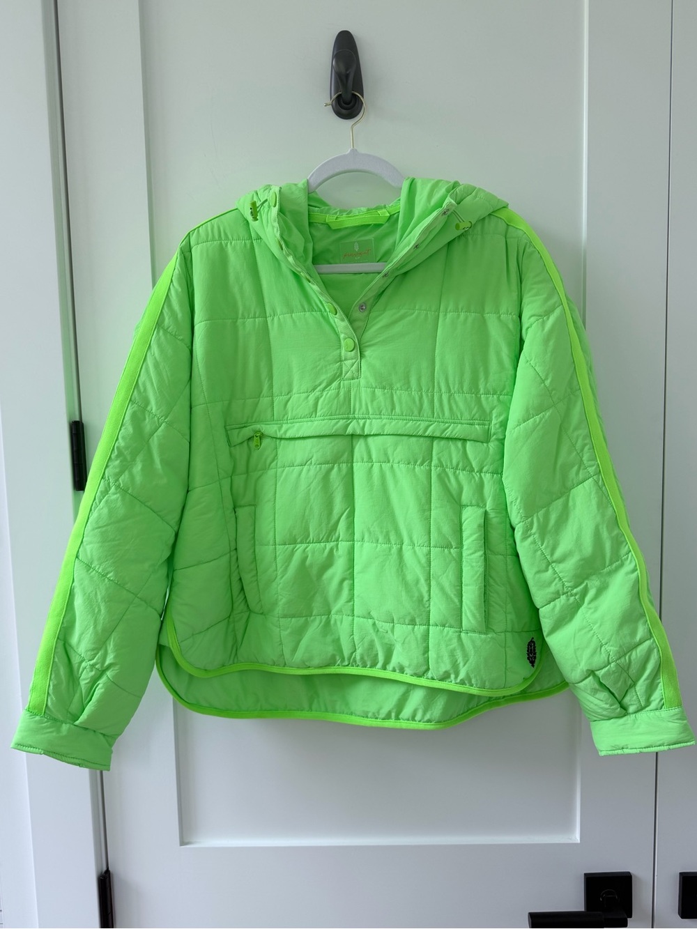 Free People Movement Pippa Packable Pullover Jacket